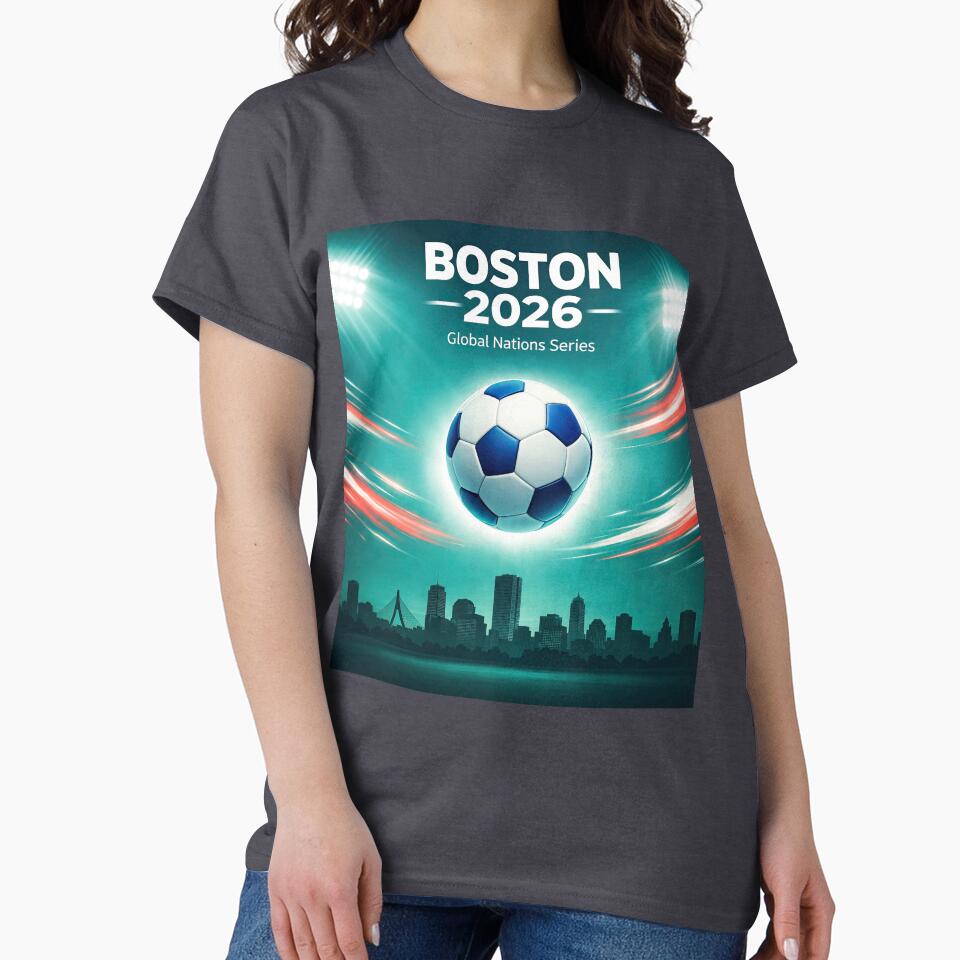 Boston 2026 Soccer Event by BrickByDream