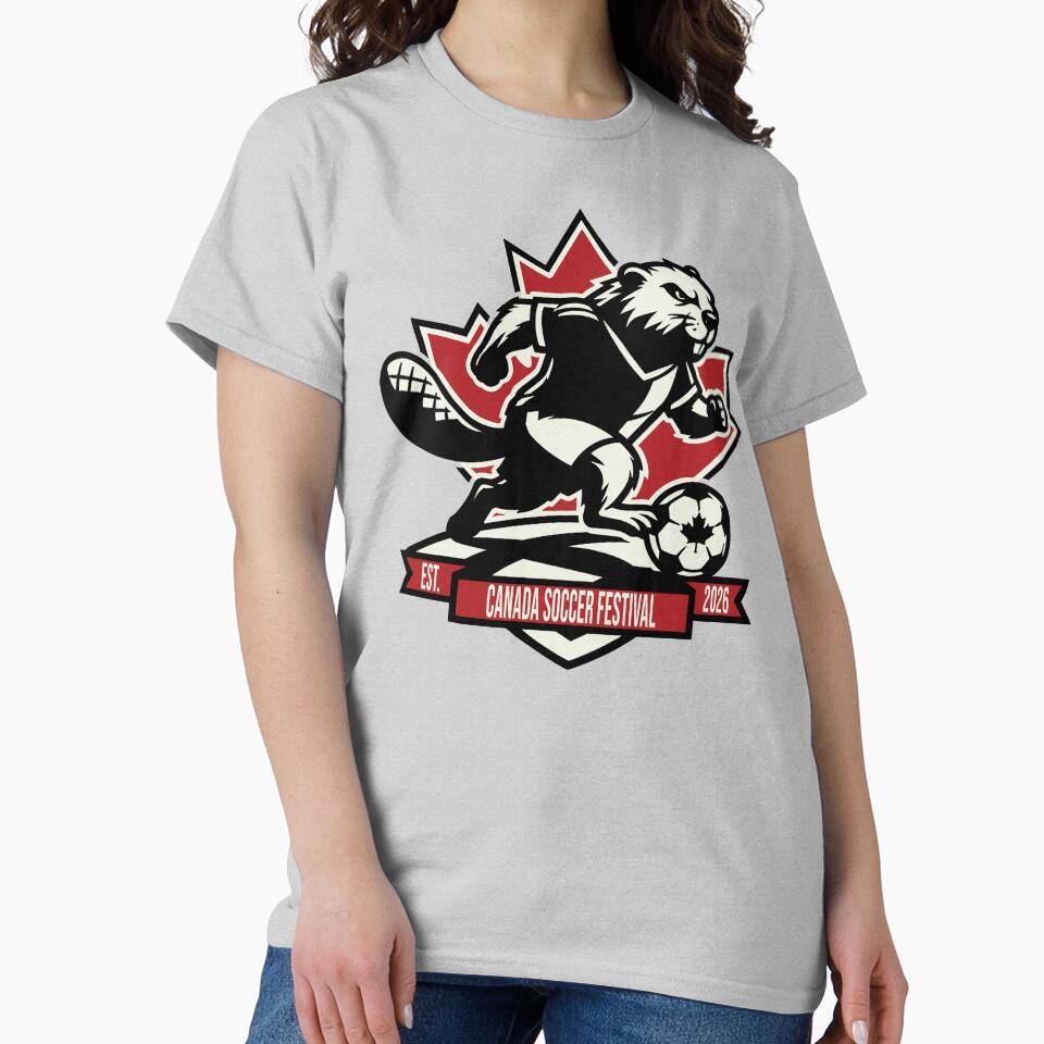 Canada Soccer Festival  – Beaver Power on the Pitch by CARPIO Creations