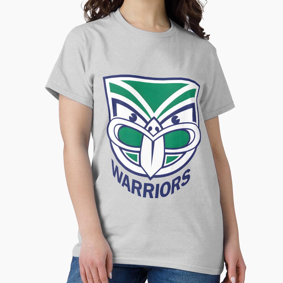 New Zealand Warriors NRL Logo by Sport Stickers Aus