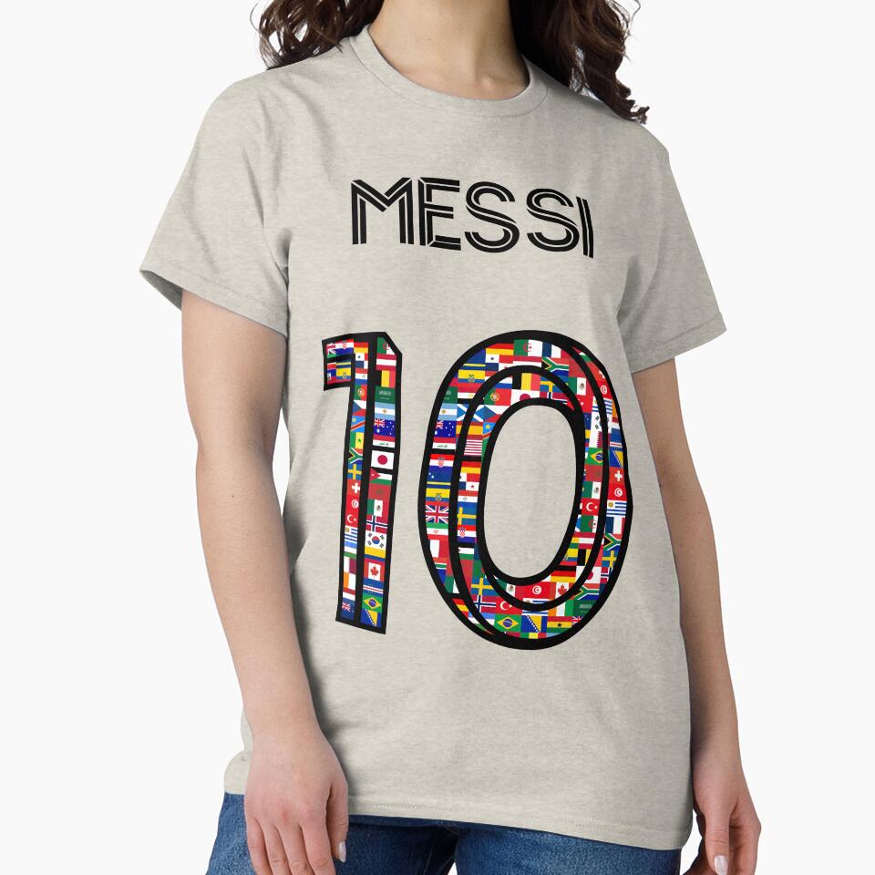 Messi 10 by sebyf