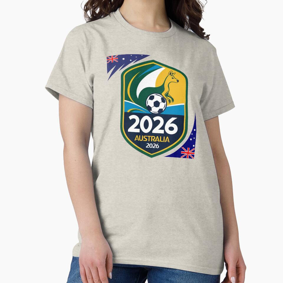 Australia WC2026 by chapaillini
