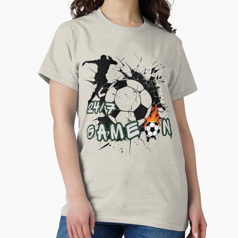 fuelled by football by wittyart