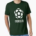 World Cup Mexico 1970 by threeampersands