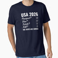 USA 2026 The Scots Are Coming! by AberDons