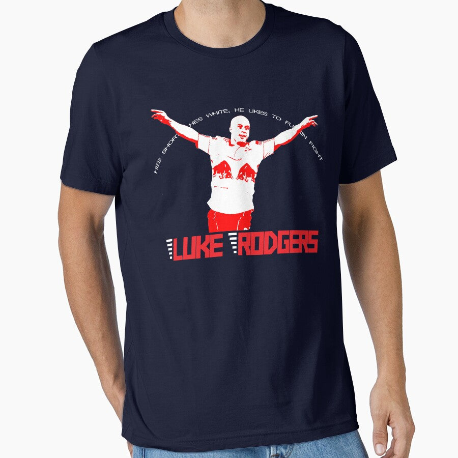 Luke Rodgers! by edwardengland