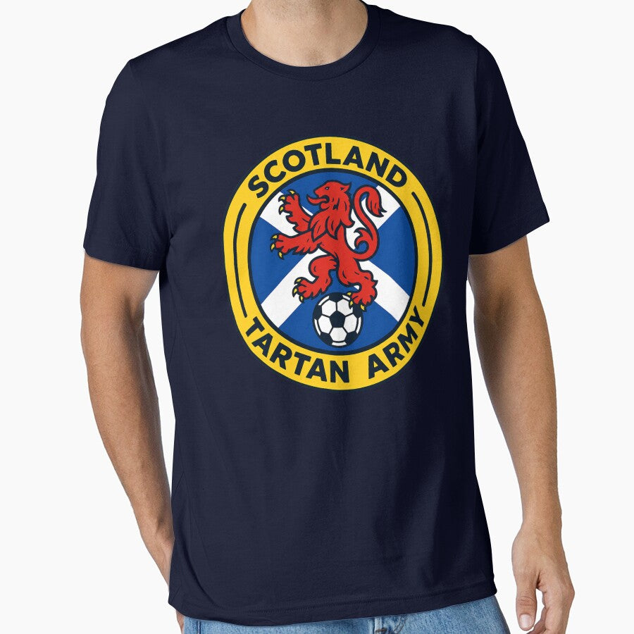 Scotland Tartan Army, Scotland On Tour USA 2026, Tartan Army Football , Tartan Army Soccer , Scotland World Cup - NO Scotland NO Party by AbdibarZoe