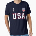 USA Soccer Fan, USA Soccer World Cup, Usa Soccer - USA World Cup 2026 by EiruDamian