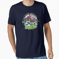 San Francisco Football Club Golden Goal - Japanese Retro Wave Style by Deviantfant