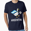 Goose Soccer Argentina Soccer by PontiaGudam