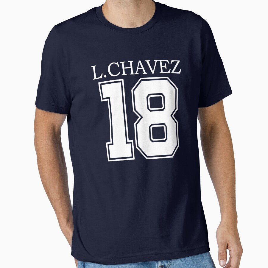 Mexico #18 Soccer Midfielder Mode Football Fan by OliviaHayesArt