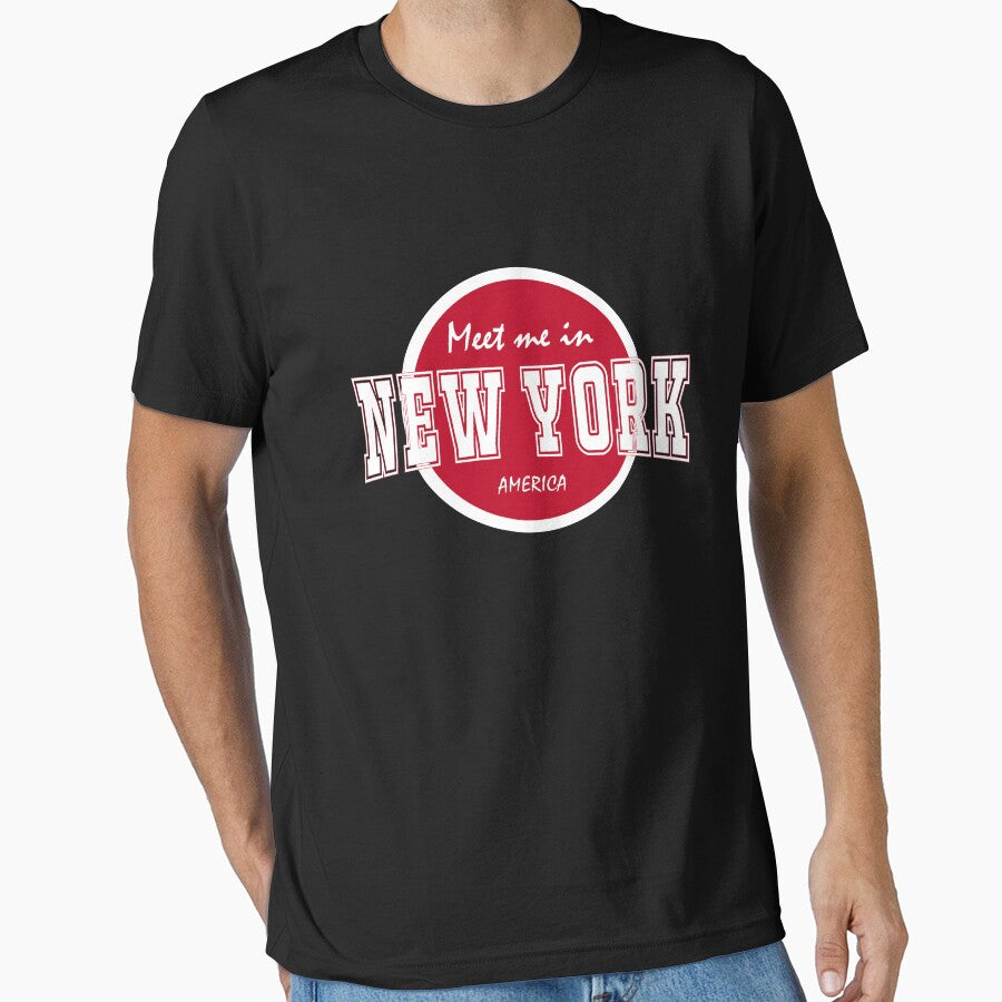 Meet me in New York by ElvisU