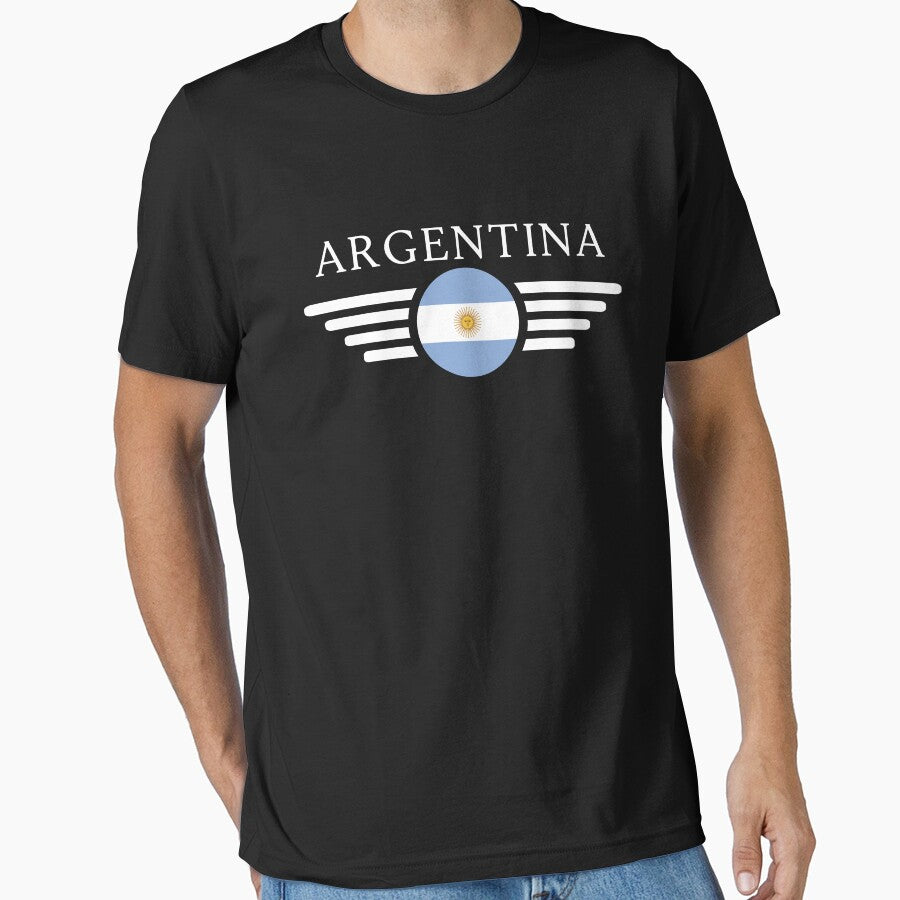 Argentina flag by ElvisU