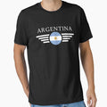 Argentina flag by ElvisU