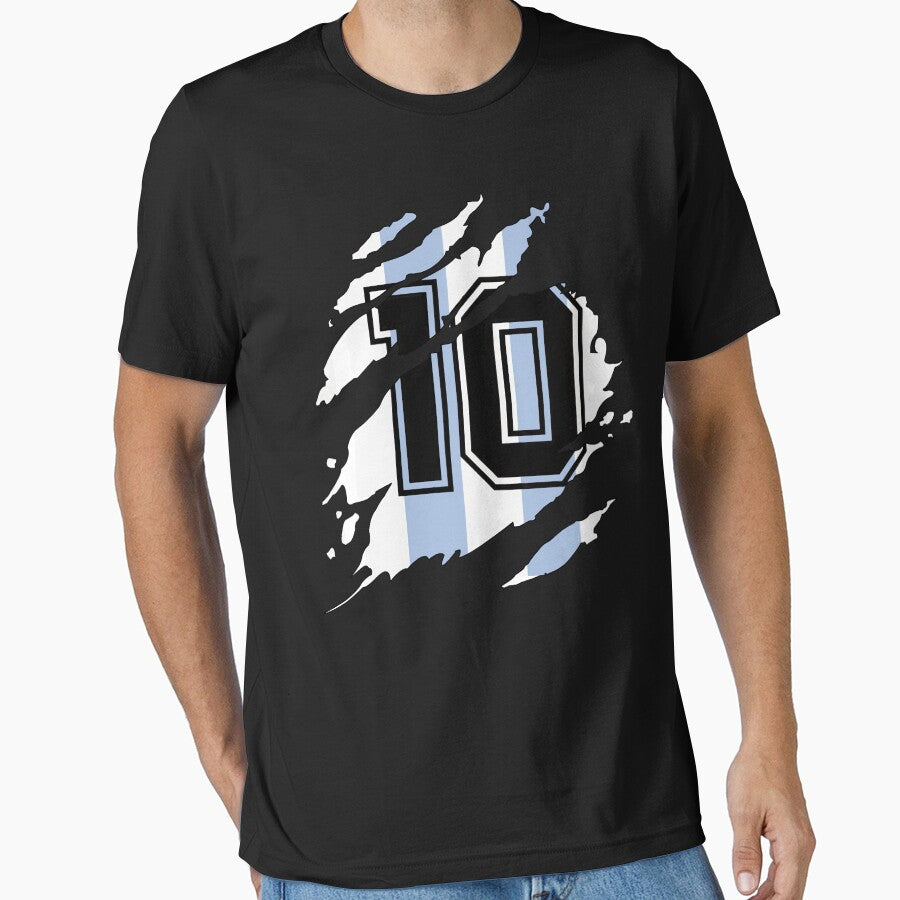 Goat 10 Argentina by Finley Rich