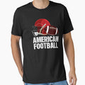 American Football by Merch By ika