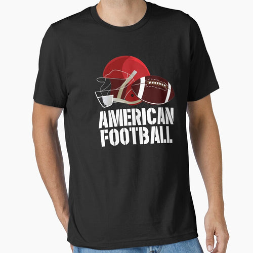 American Football by Merch By ika