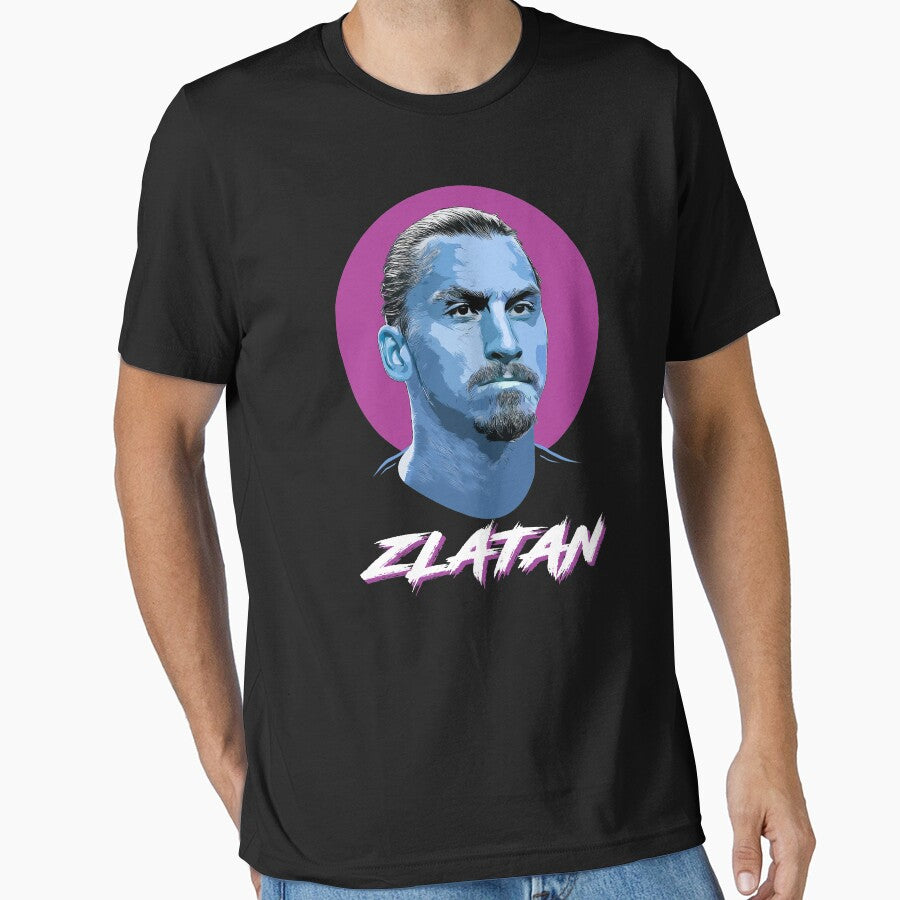 Zlatan Ibrahimovic by slawisa