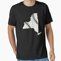 New York Baseball by Spoof-Tastic