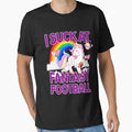 I Suck At Fantasy Football by marsbees