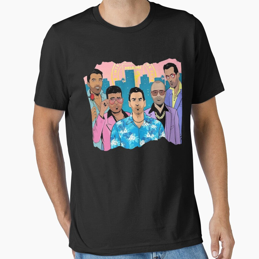 Inter miami gang by MylesChicArt