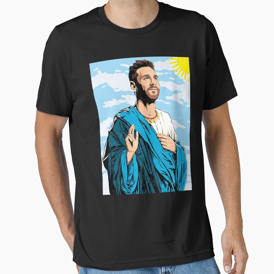 messi god by RicharParker