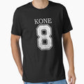 Canada #8 Soccer Midfielder Mode Football Fan by OliviaHayesArt