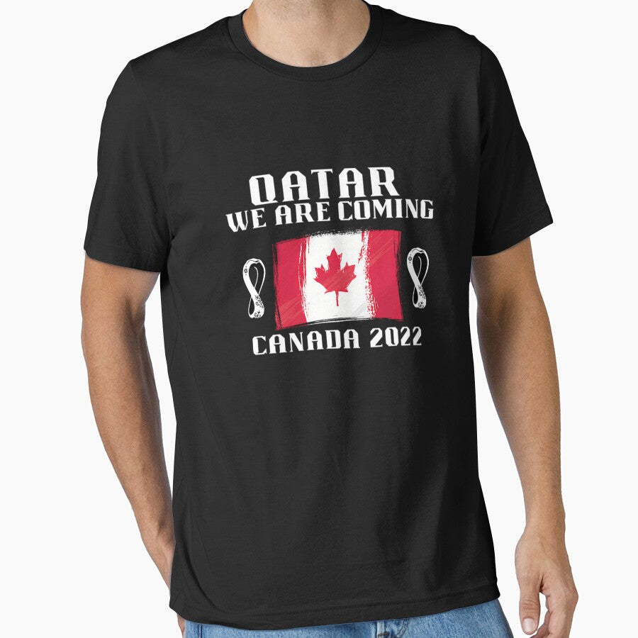 World Cup 2022 Canada White by Subha2001