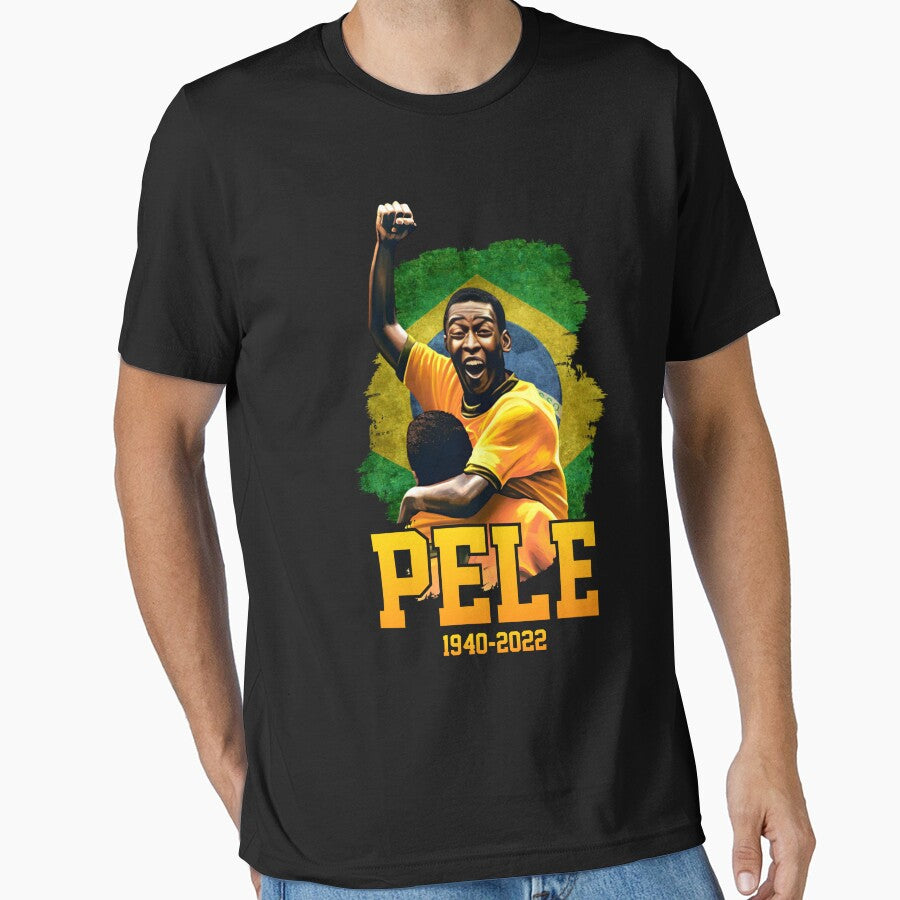 Pele Legend 1940 - 2022 by Natynanfets