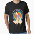 This Is The Ass Of A Killer Bella Funny LGBTQ Support Pride by QuentinSeeley