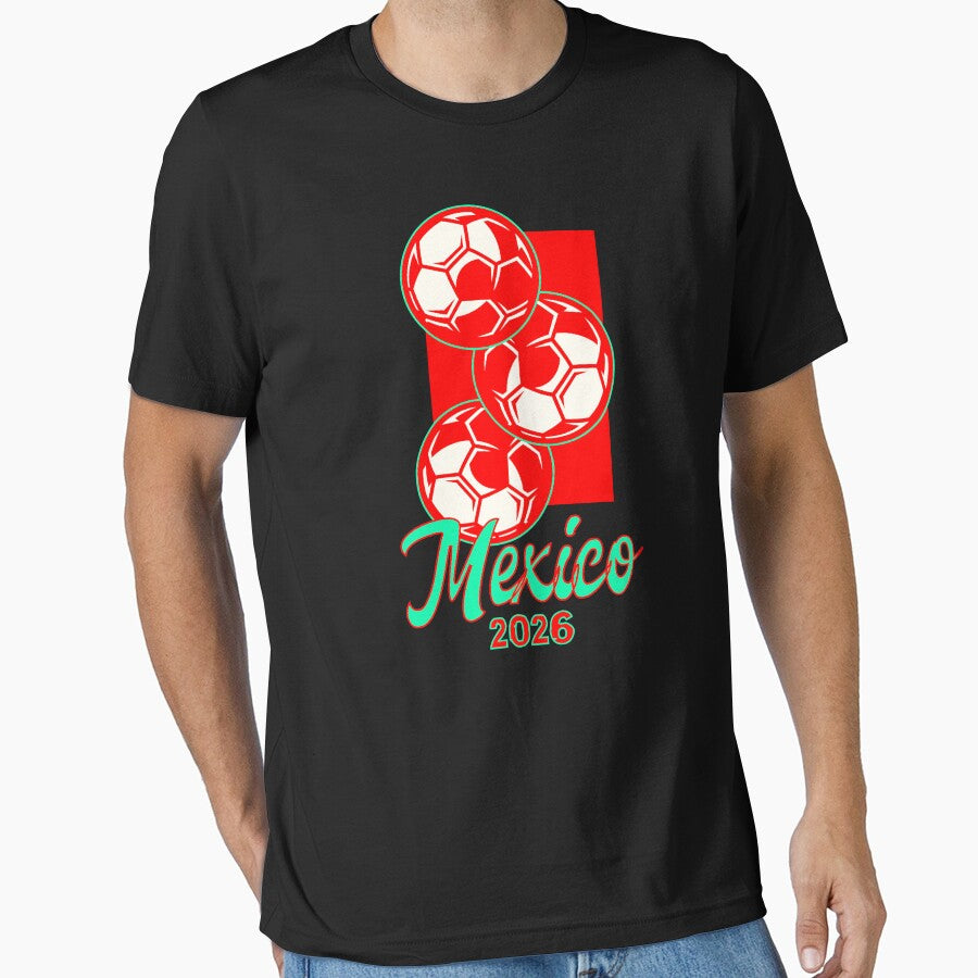 Mexico City Soccer 2026 - Estadio Azteca CDMX Gameday Design by gomofo1974