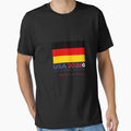Usa 2026 World Cup Fever Americas Football. by Trendy-Threads