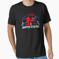 World cup 2026 unisex T-shirt World cup soccer North America 2026 Soccer World cup 26 USA by mj200