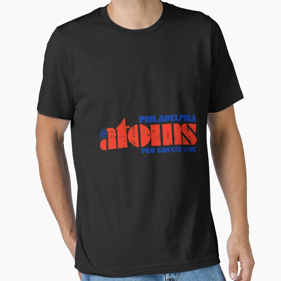 1973 Philadelphia Atoms Defunct by NazirGarg21