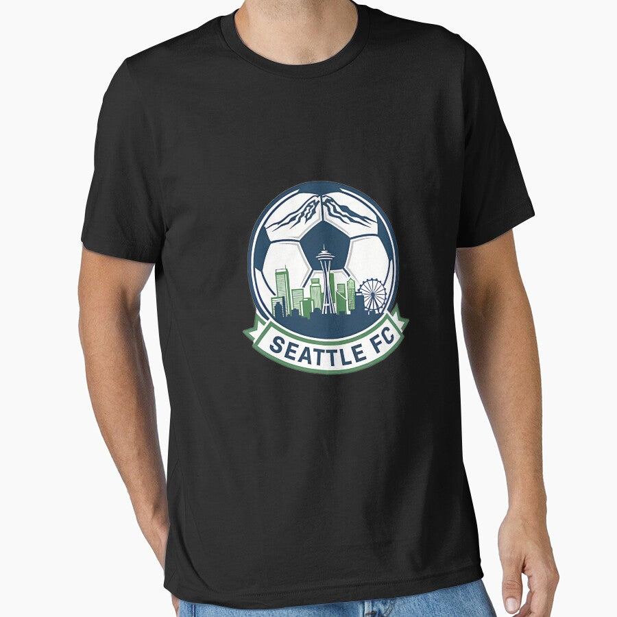 Seattle Soccer 2026 by C1Shop