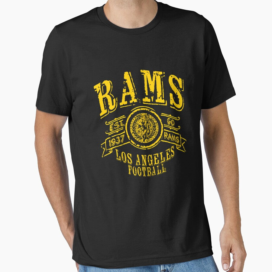 Rams Football Ramss Los Angeless Football by Fiji-World