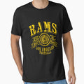 Rams Football Ramss Los Angeless Football by Fiji-World