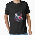 Usa Soccer Football World Fan by BuyGoodStuff