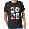 2026 North America Football Massive Event Soccer Ball by MarcellaPosadas