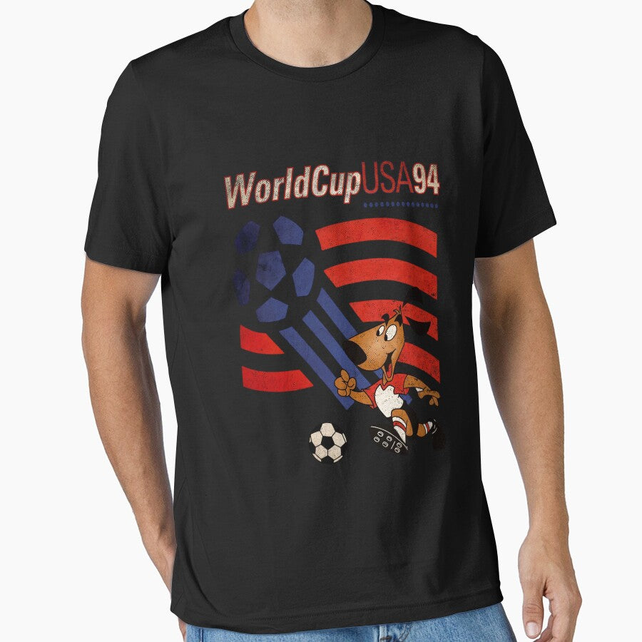 World Cup USA 94 , Vintage Soccer by chibichibii
