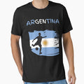 Argentina national soccer team by R2Dsign