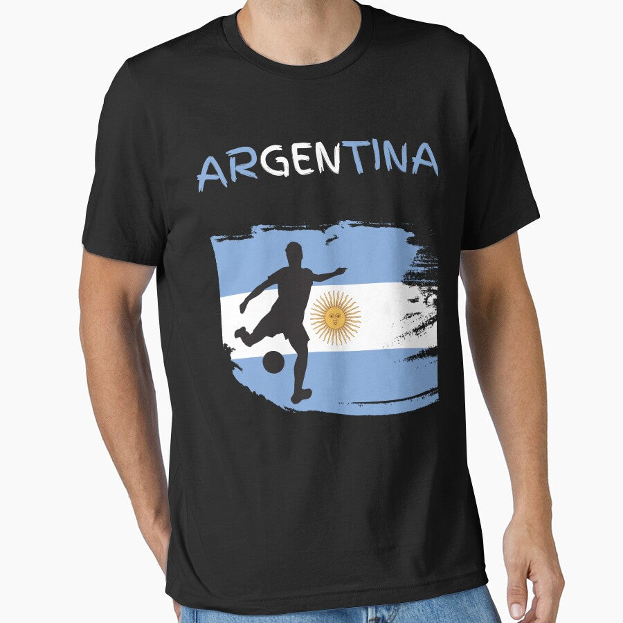 Argentina national soccer team by R2Dsign