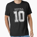 USA #10 Soccer Midfielder Mode American Football Fan by OliviaHayesArt