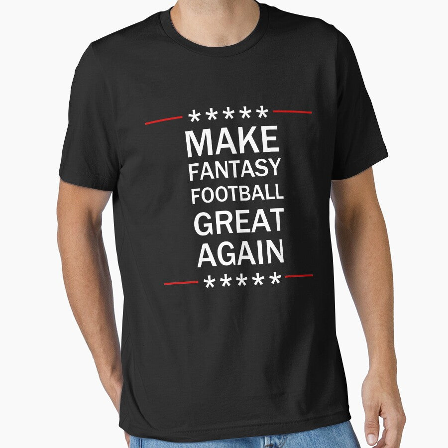 Make Fantasy Football Great Again - Fantasy Football League by JukeLox