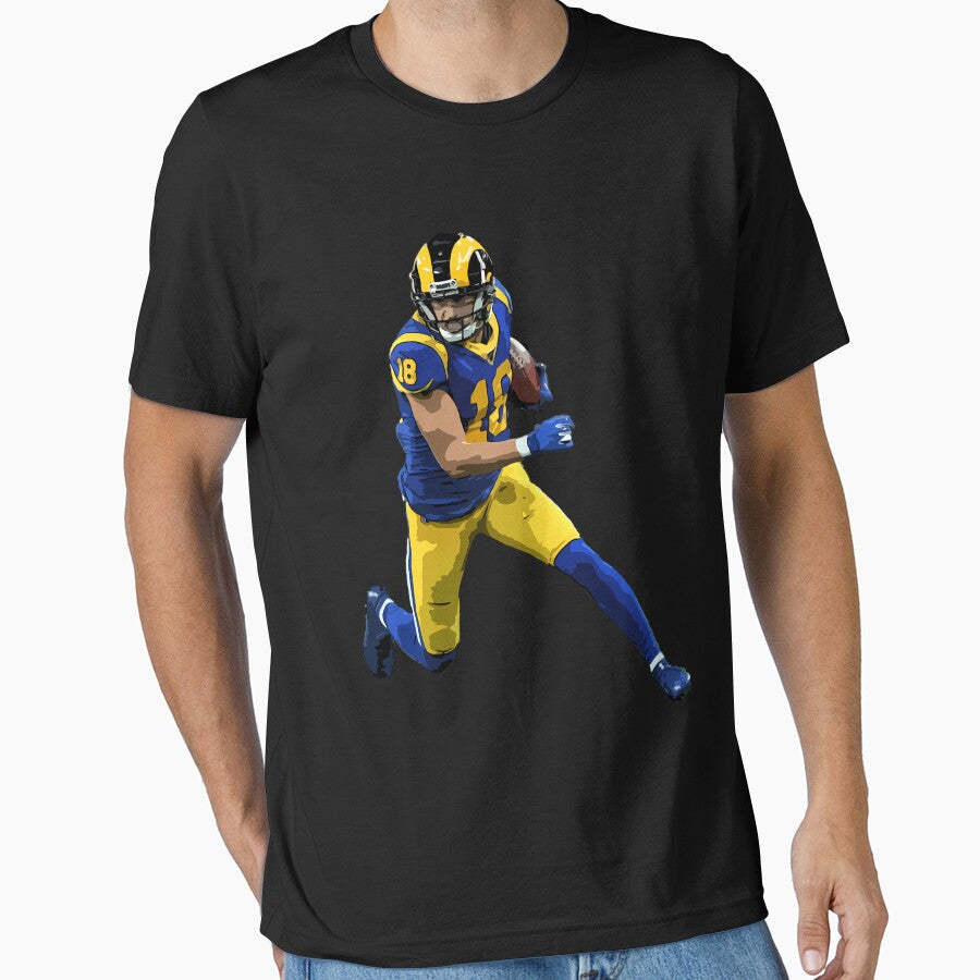 Cooper Kupp by NajiVisuel