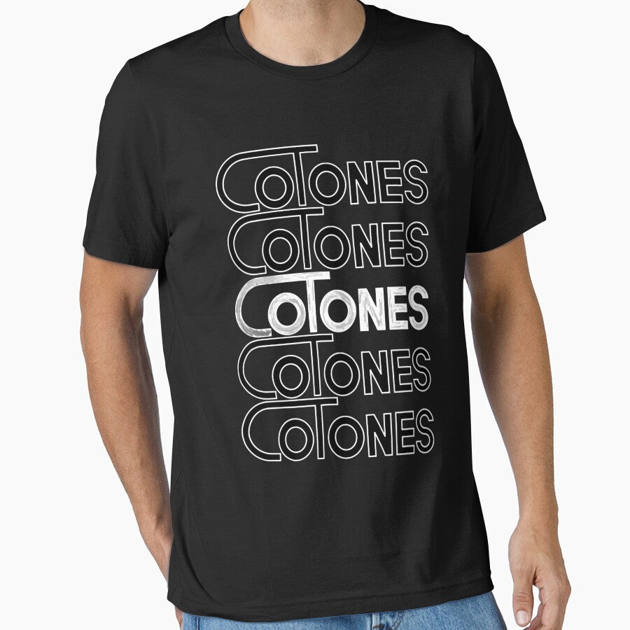Cotones Merch by THOMMANNING