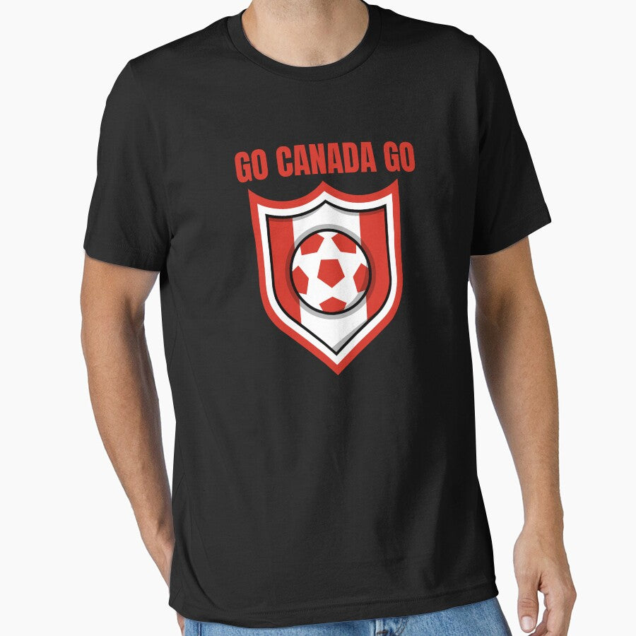 Go Canada Go by Salimah Haji