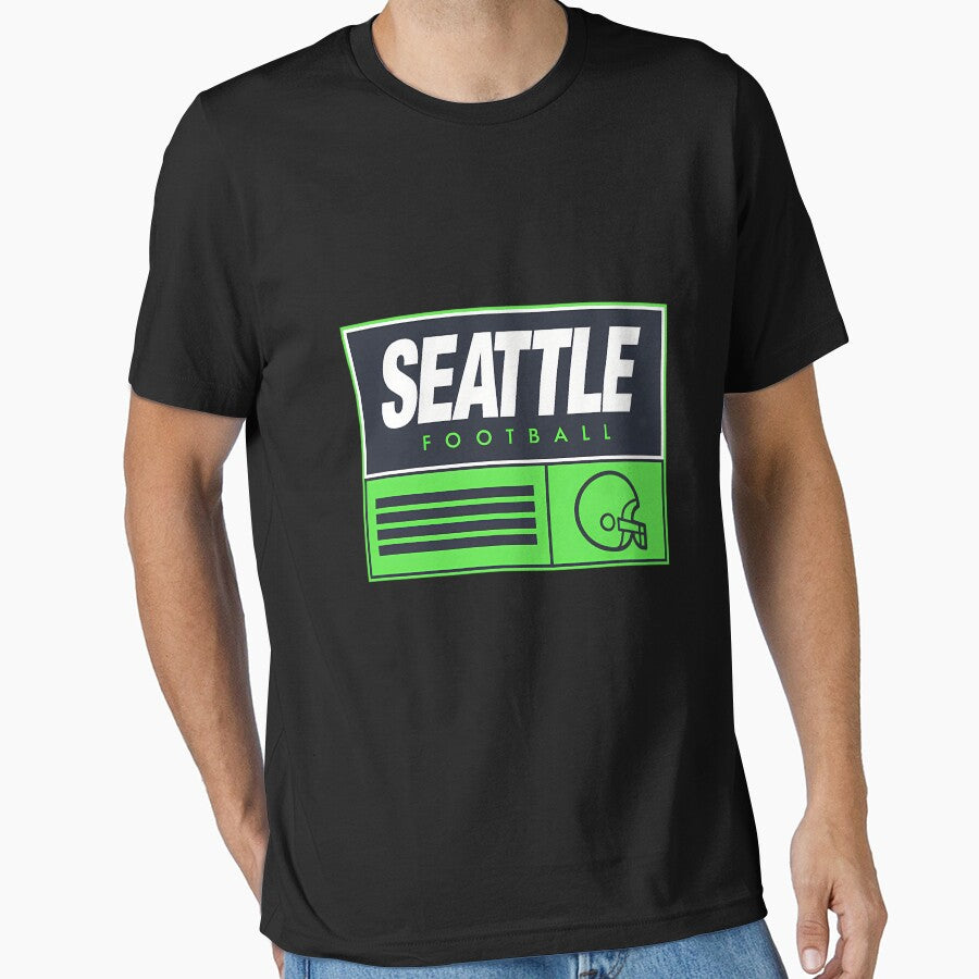 Seattle Soccer by WormStores