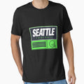 Seattle Soccer by WormStores