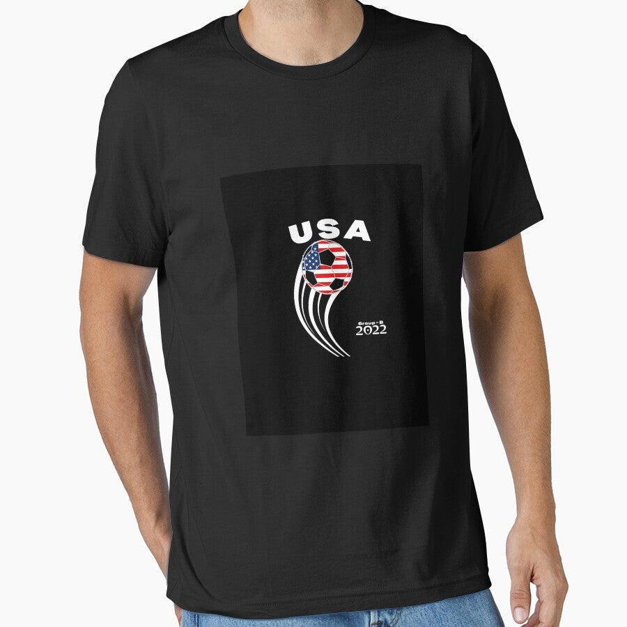 World Cup 2022 Team Usa by Subha2001