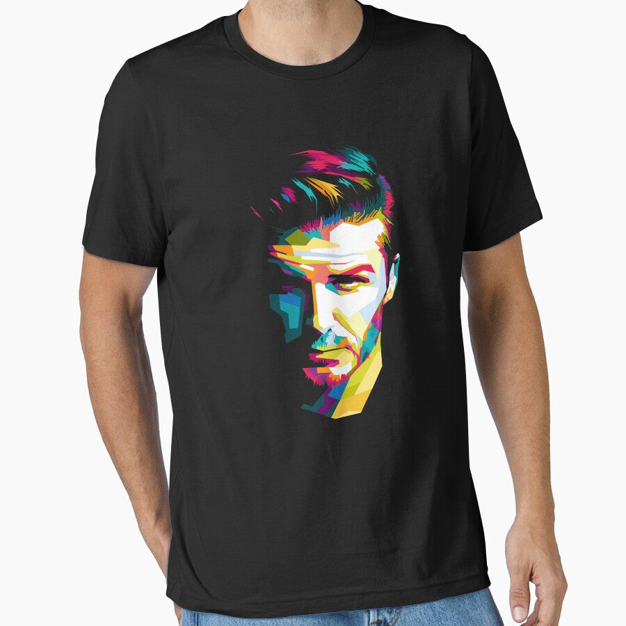 David Beckham DB7 by JessHendrix